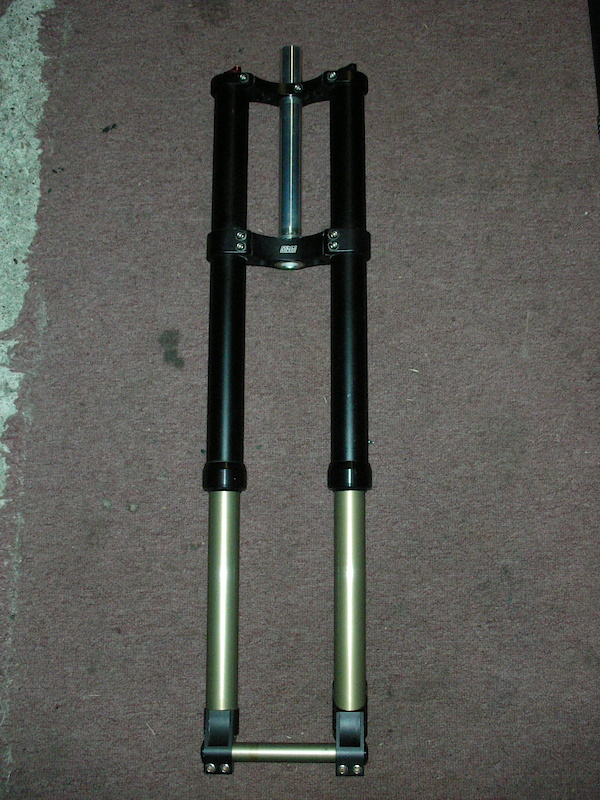 dnm suspension fork