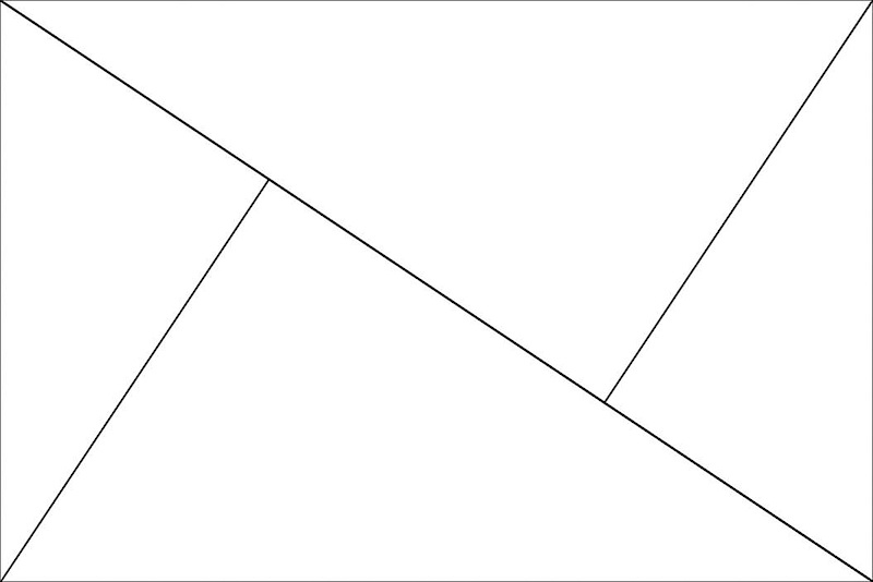 Triangle Compositional Lines