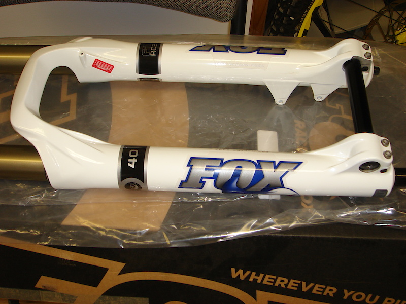 2010 Fox 40 Brand New Unused FOR SALE.
