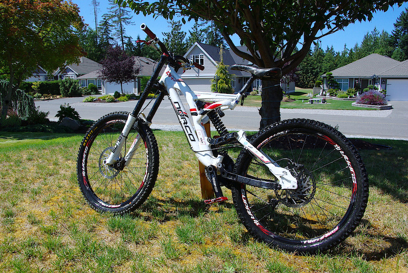 2009 Norco Norco Team Dh 2006 2006 Norco Team DH For Sale