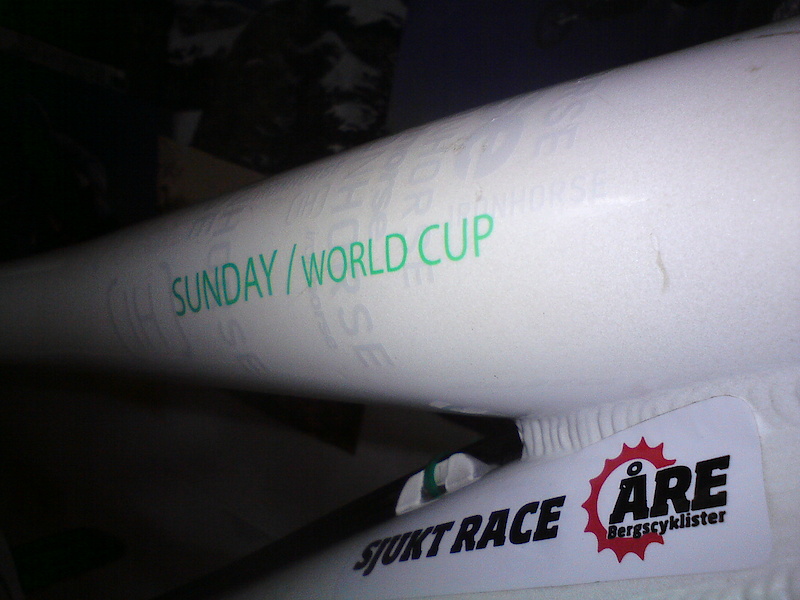 Iron Horse Sunday World Cup