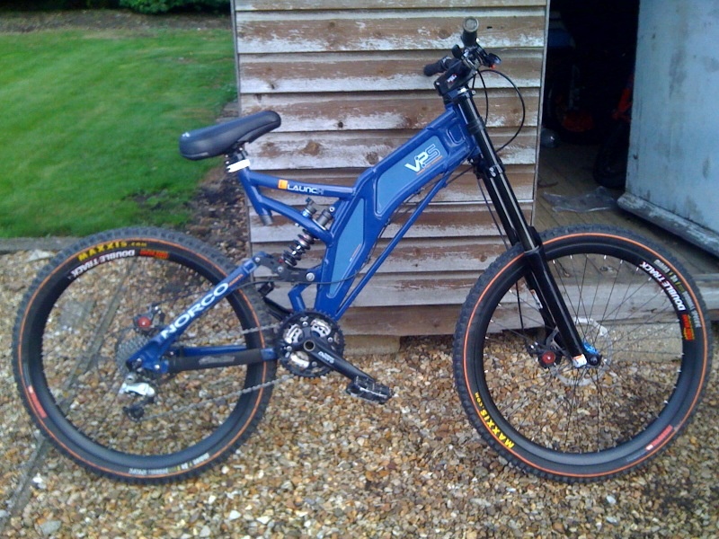 2003 norco launch vps for sale