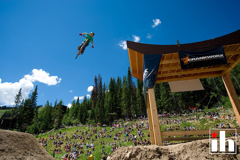 Crankworx Colorado Slopestyle Final Recap Pinkbike