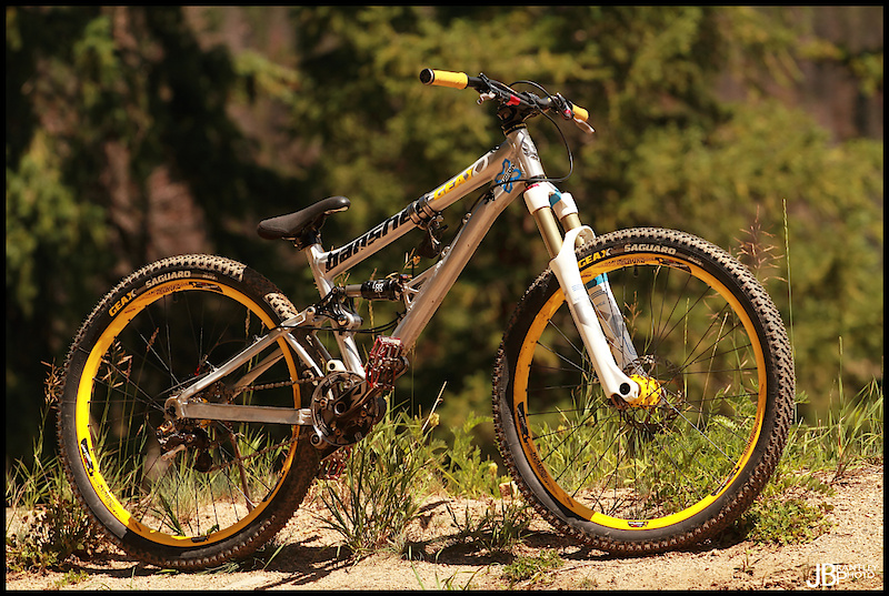 Jack Fogelquist becomes X-Fusion Athlete - Pinkbike