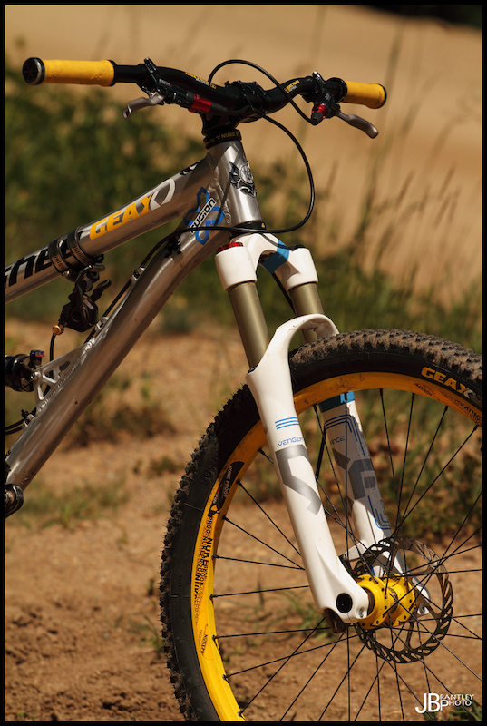 X fusion discount dirt jump fork