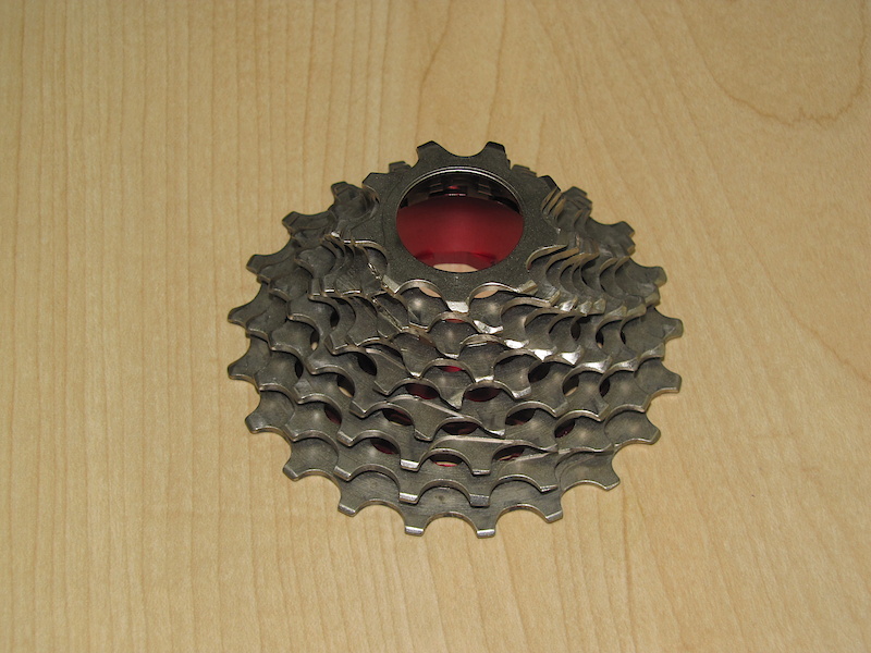 9 tooth cog