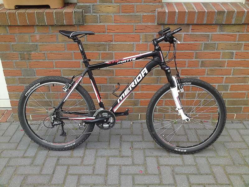 merida matts 900 tfs