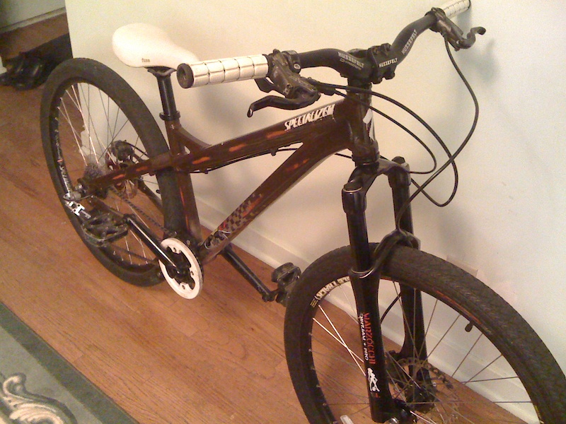 Specialized P2-2008 right