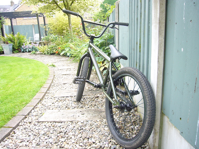 2009 FBM Executioner GREEN For Sale