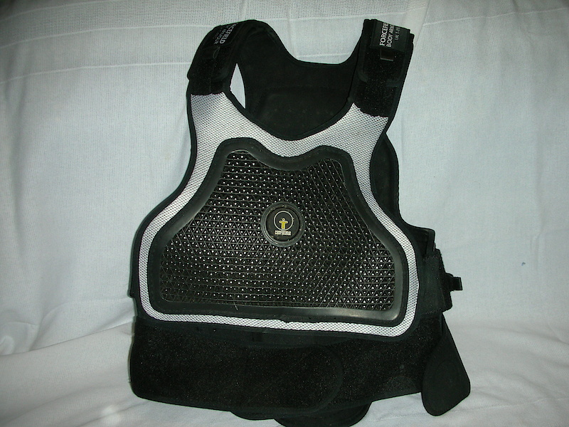 Forcefield Body Armour NOW ON EBAY For Sale
