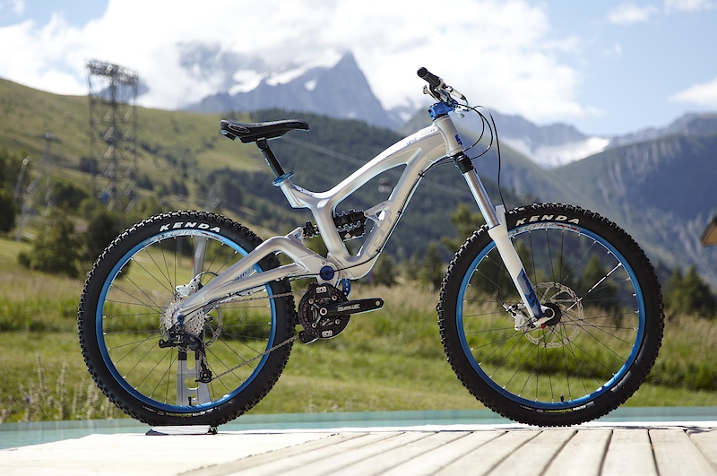 GT Ruckus 2.0 at 2011 GT Press Launch - Les 2 Alpes in Les Deux Alpes ...