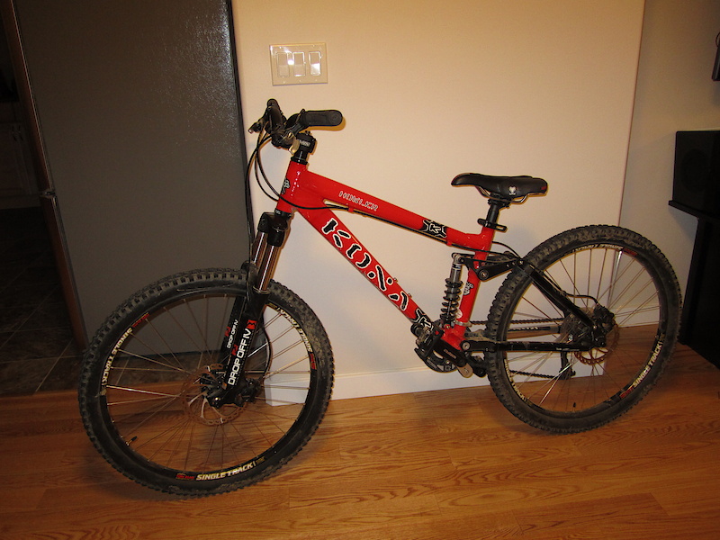 Kona Howler 2006 4X用フレーム15インチ Kona Howler 2006 4X用フレーム15インチ - メルカリ