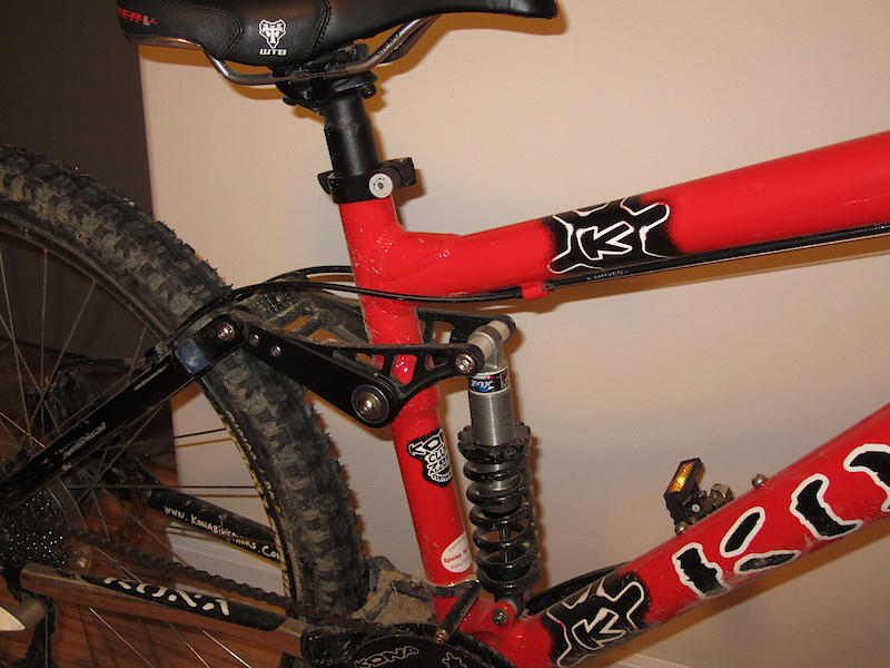 Kona Howler 2006 4X用フレーム15インチ Kona Howler 2006 4X用フレーム15インチ - メルカリ