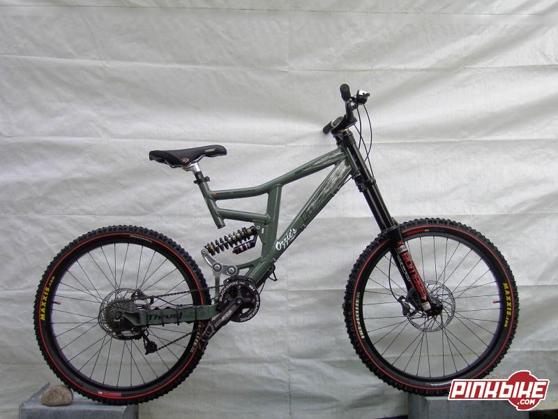 rocky mountain rmx pro