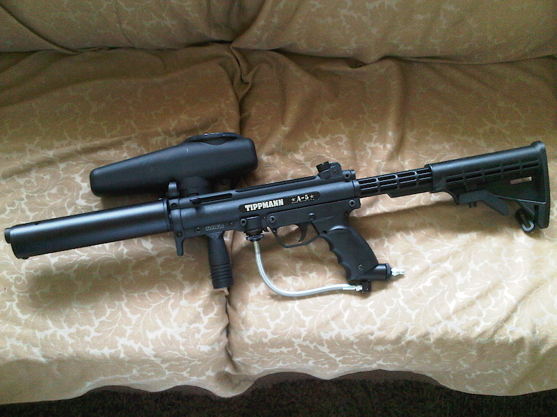 A5 Flatline Barrel For Sale