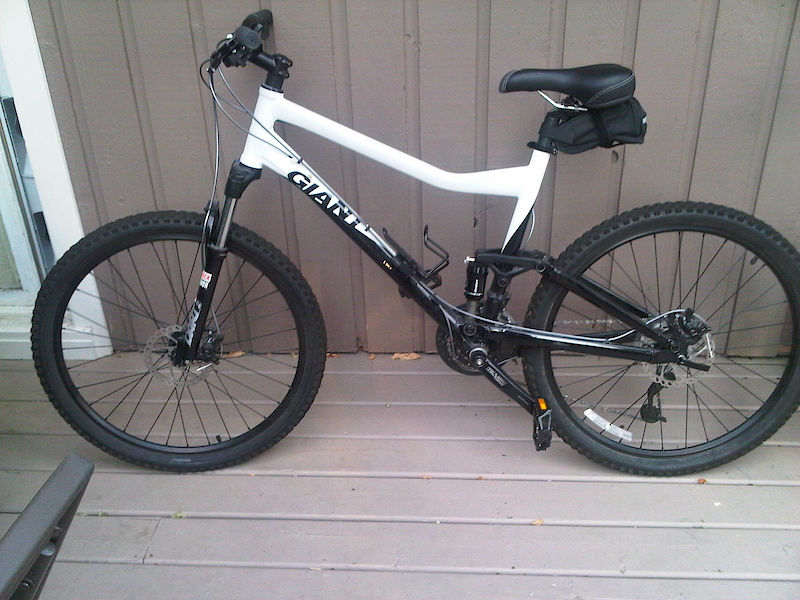 2008 giant yukon mountain bike