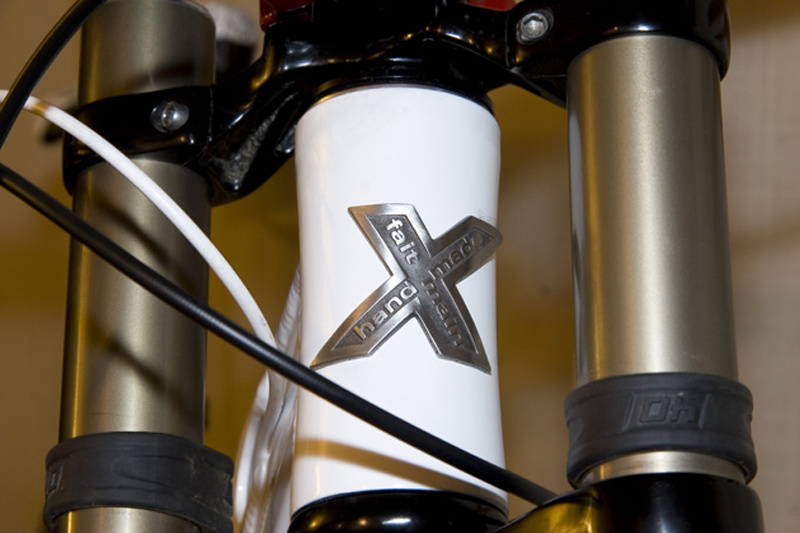 Xprezo Furax DH Race Bike Review - Pinkbike