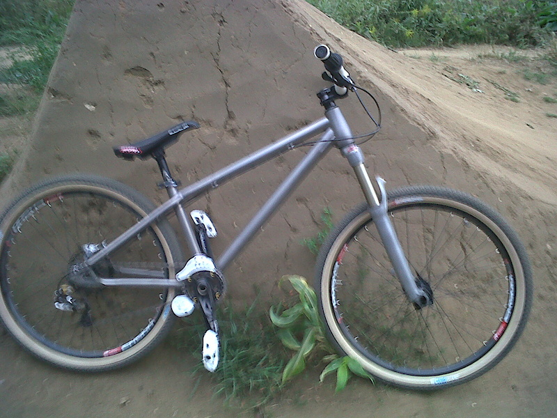 kingdom hardtail