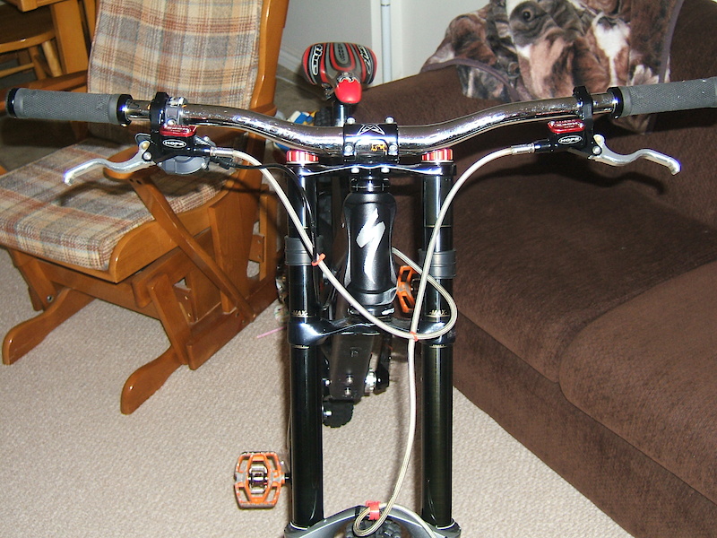 Bike Front