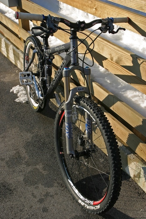 2008 kona dawg deluxe