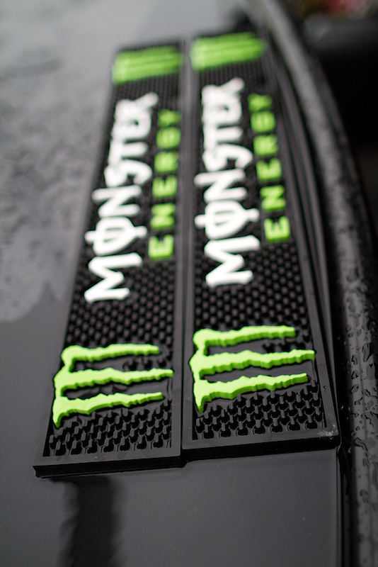Monster Energy has prepped the Whistler Village for a solid party!