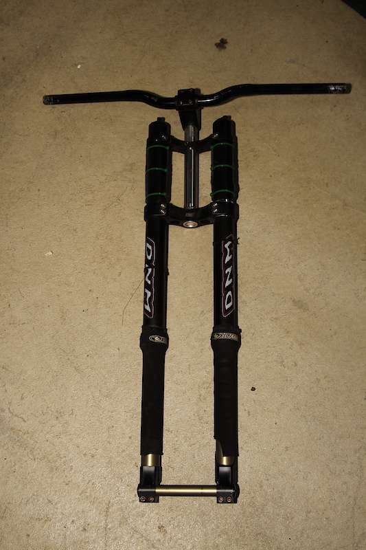 dnm suspension fork