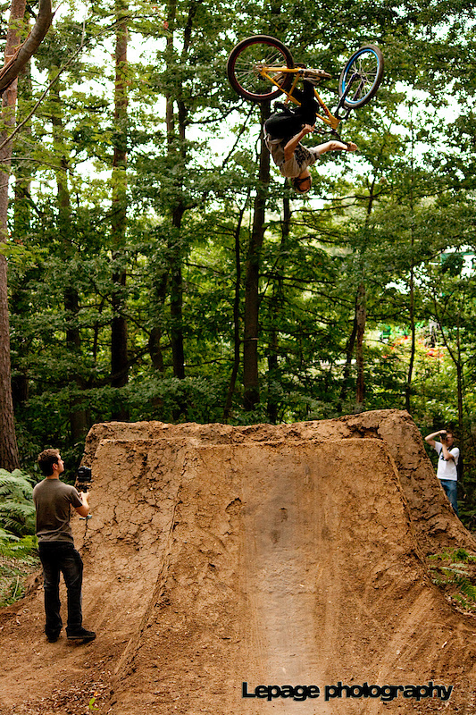 cork flip on the last at the wis jam.
www.lepagephotography.com