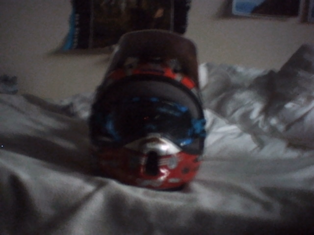 my helmet