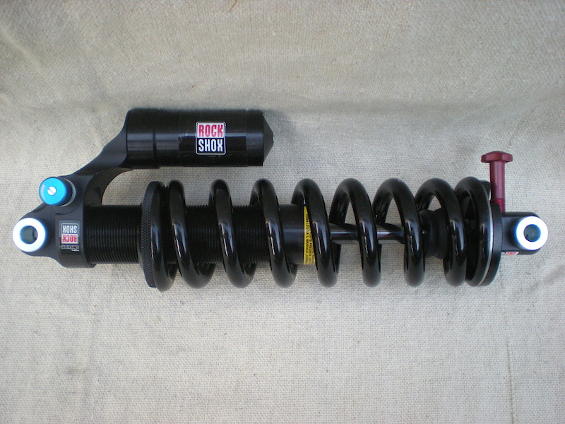 rockshox pro deluxe