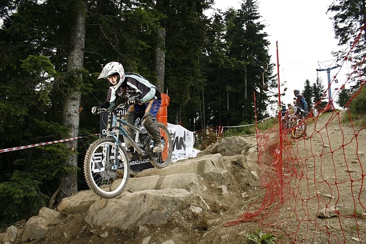 JoyRide Open Series dh cup, photo by Filip Matejczyk