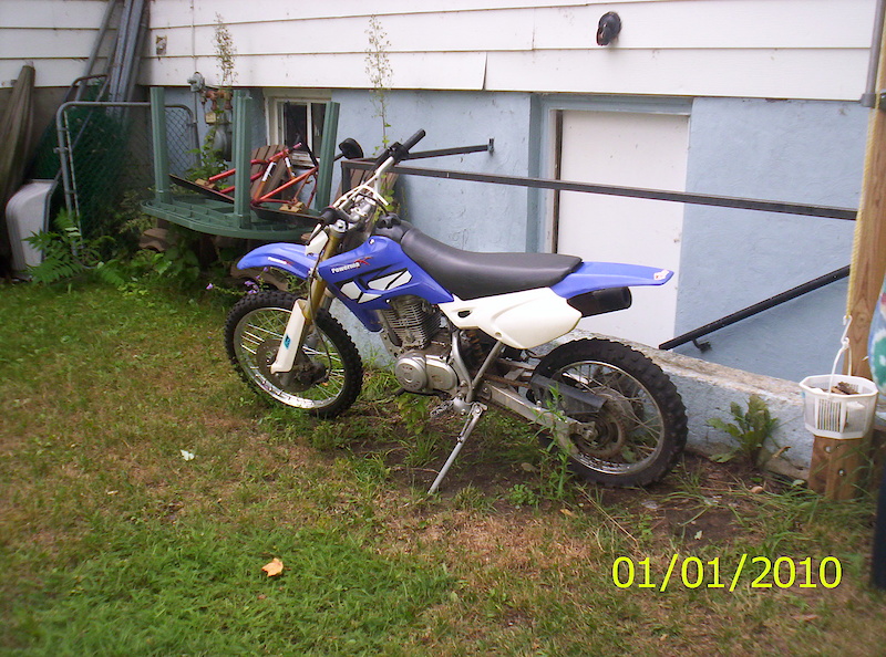 my 2008 powermax 200cc looking to trade it for a snowmoblie 1990 polaris indy 4000 in goood condition