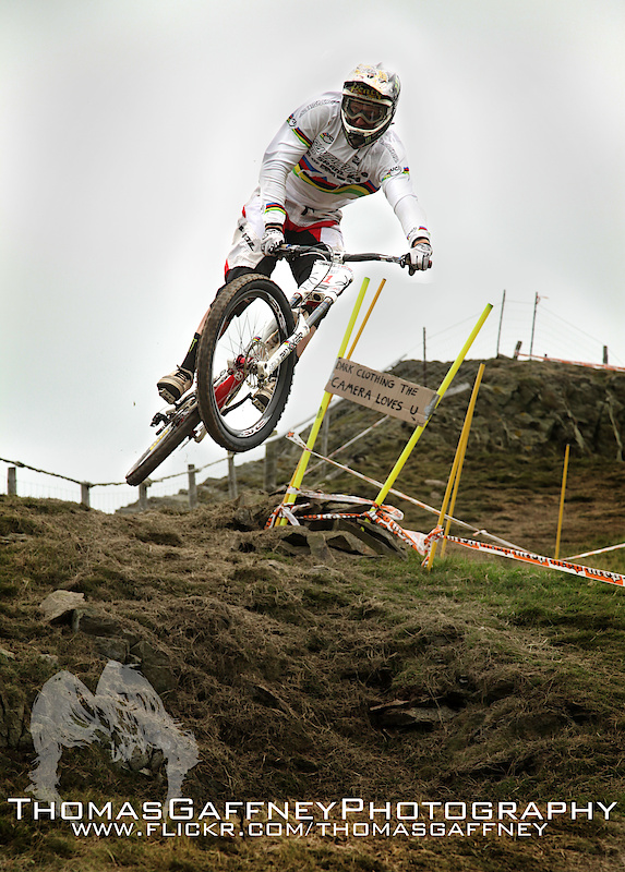 Steve Peat At Molefre
