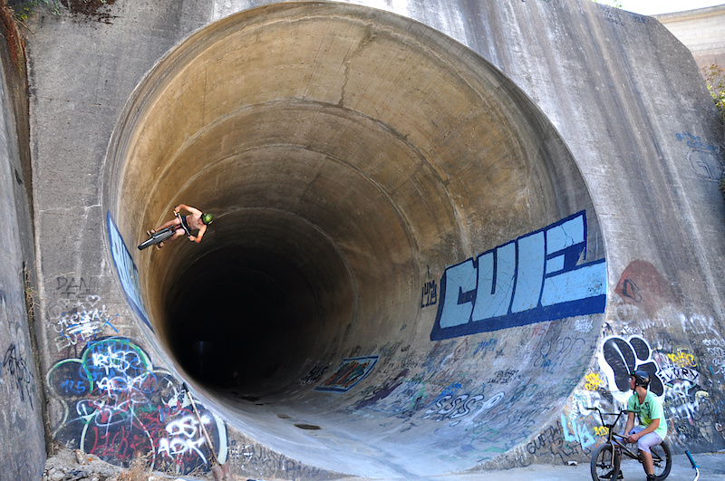 Brian Raphael at Glory Hole in San Rafael, California, United States - phot...