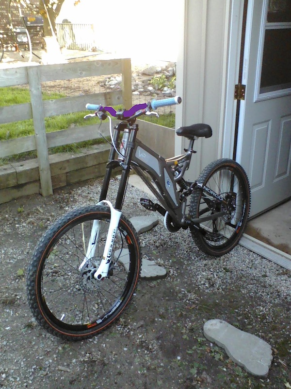 thinkin about getting some purple chromags