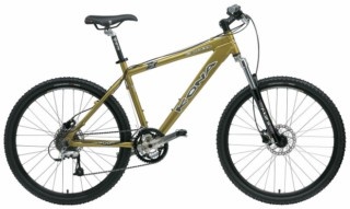 2006 kona caldera