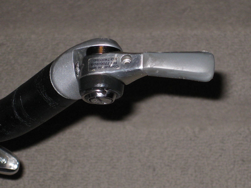 shimano 11 speed bar end shifters