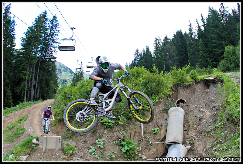 Preview of y new film : Chatel Summer 2010 -