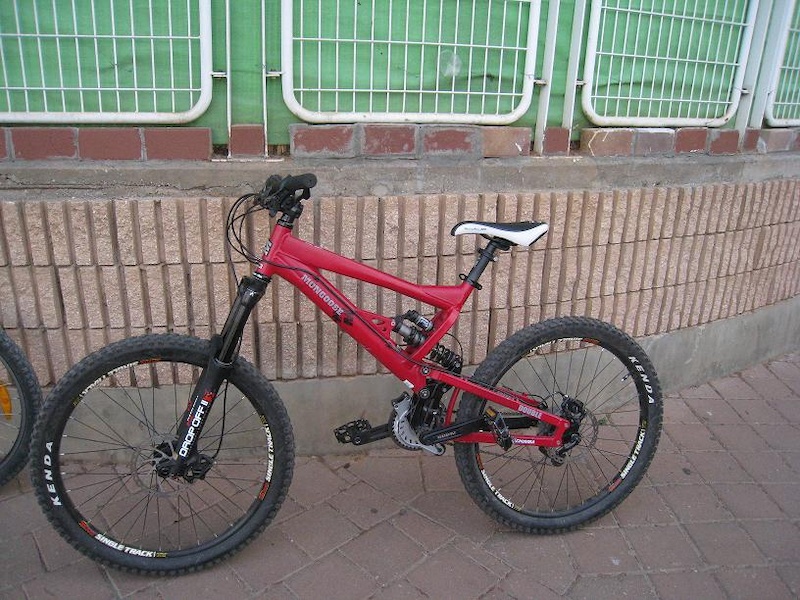 my last bike
mongoose blackdiamond II
