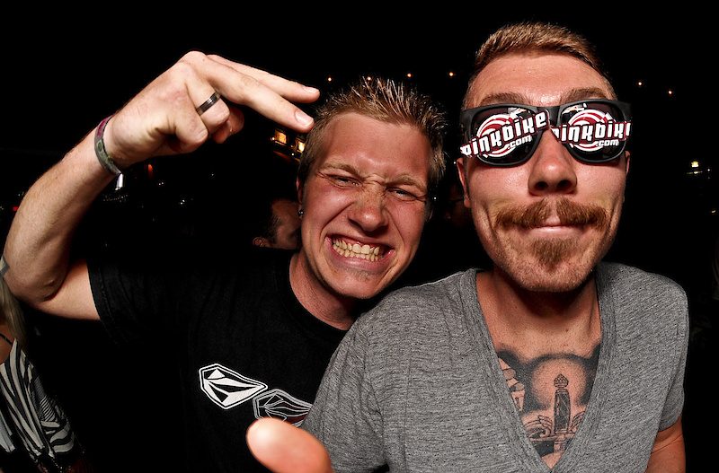 Duncan and Joern