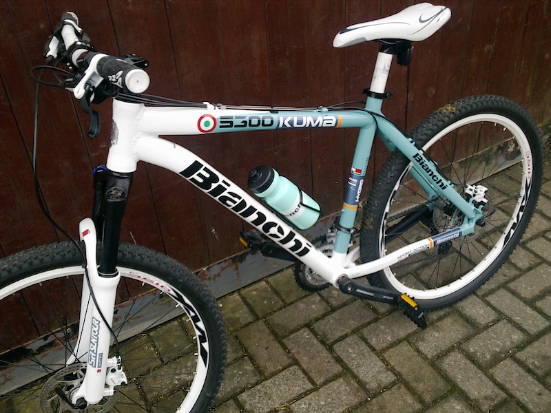 Bianchi 5300 oreilys KUMA