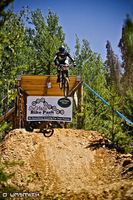 wooden drop at national champs