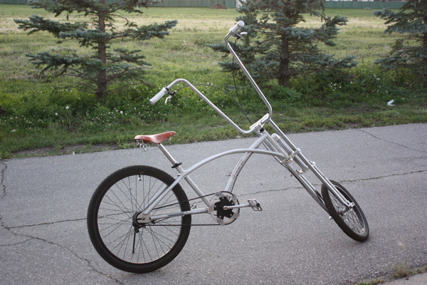 phat cycles chopper