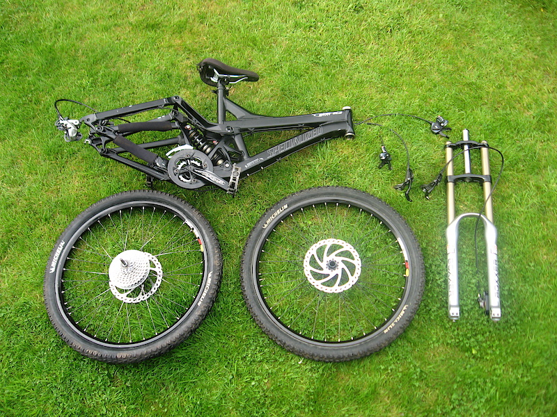 specialized demo 2005