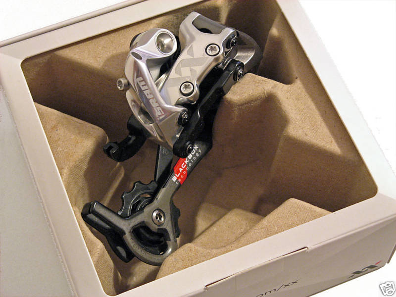 sram 2x10 rear derailleur