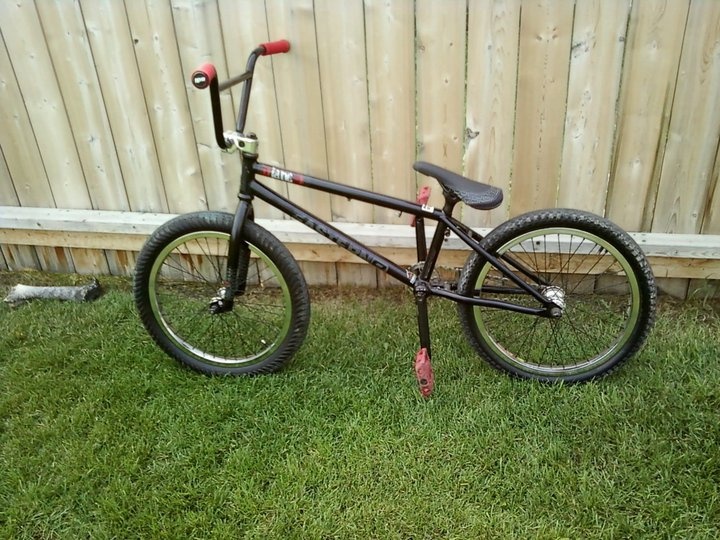 eastern jane bmx