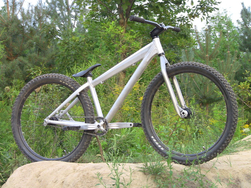 lightweight bmx bike