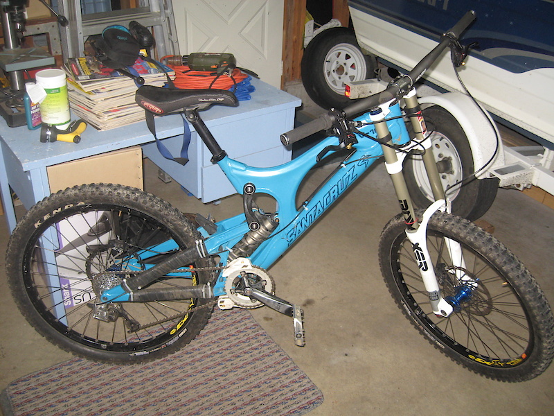 bike v10 2009
