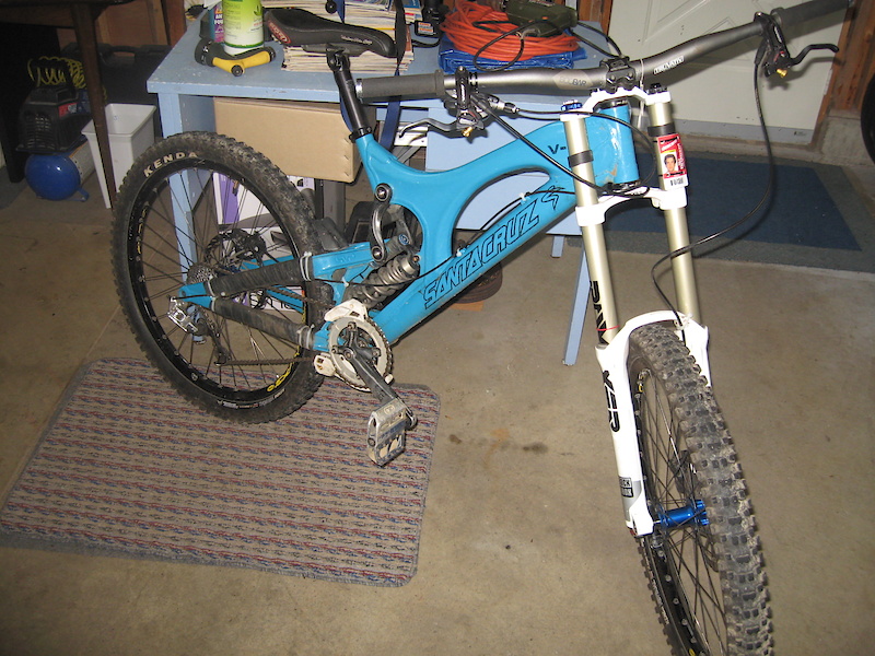 bike v10 2009