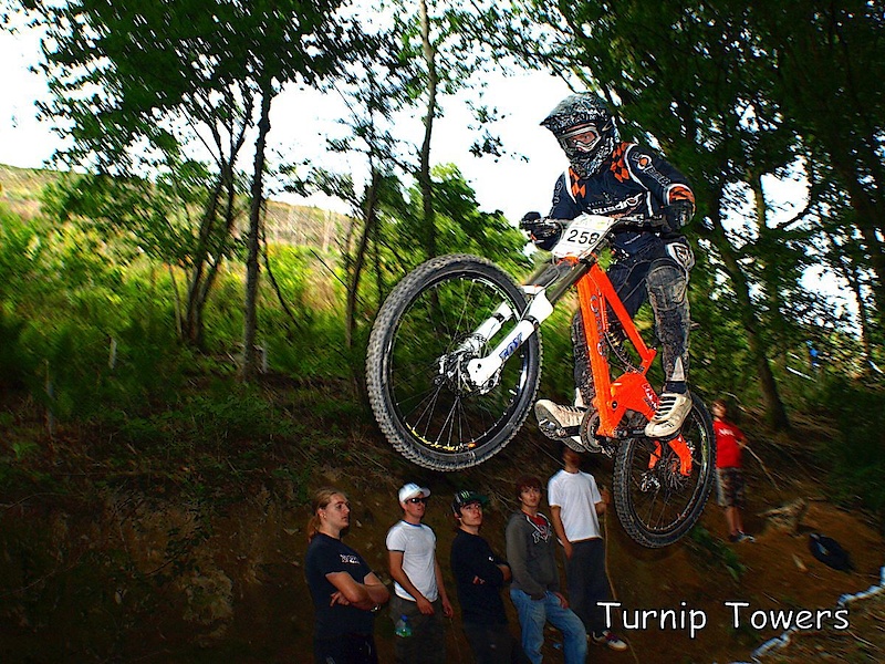 Andy Hughes From The RG Squadron