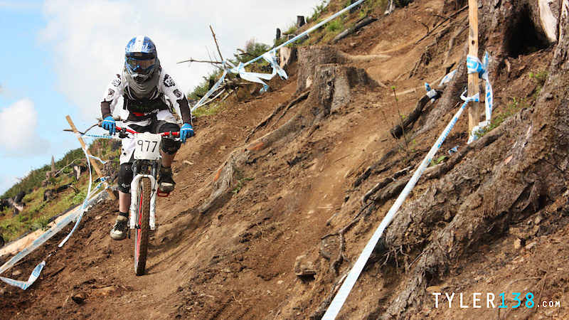 Nicholas Storey Representing PS Cycles.